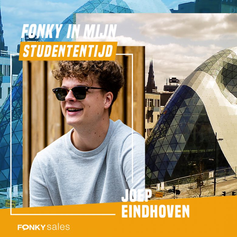 Studententijd in Eindhoven