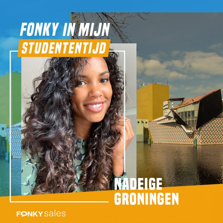 Studententijd in Groningen