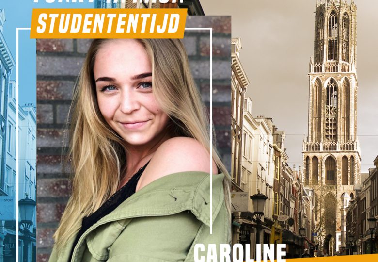 Studententijd in Utrecht