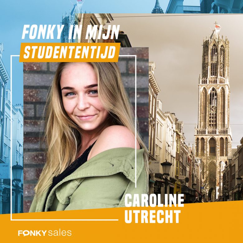 Studententijd in Utrecht
