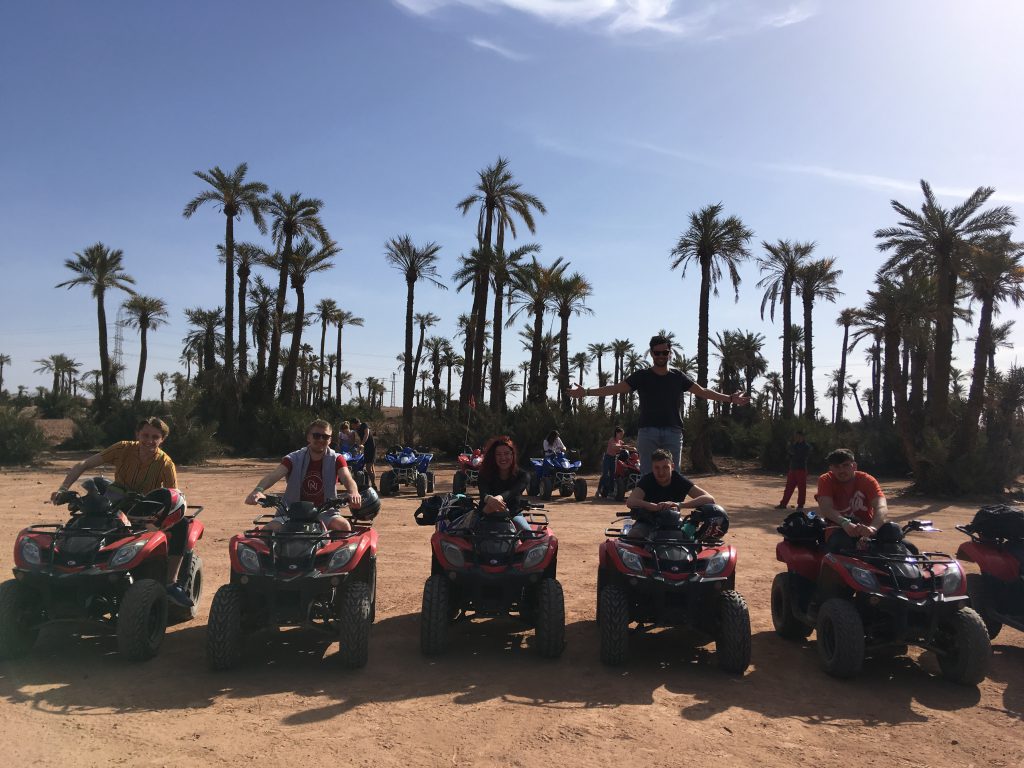 squad Marrakech