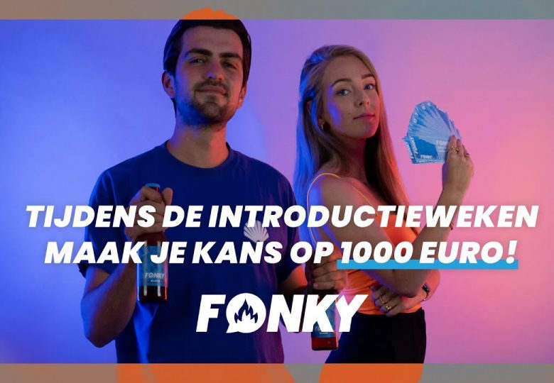Fonky betaalt de schade: wat zou jij doen met €1000?