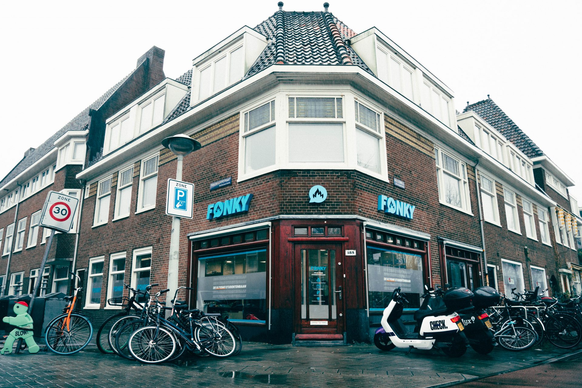 Pand Fonky Amsterdam