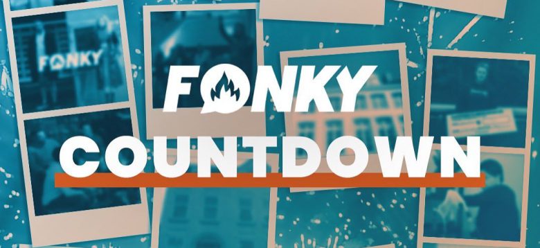 Fonky Countdown 2021