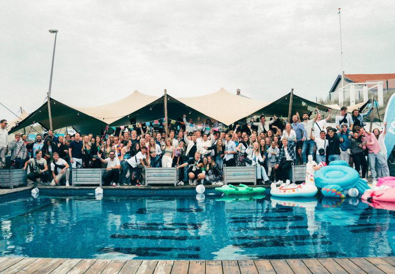 Fonky Fest 2022: Dansjes, discobeats en duiken in het zwembad ð¦©